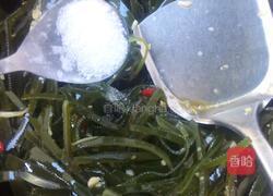 香辣海带丝的做法图解11