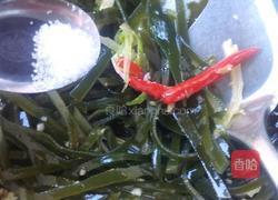 香辣海带丝的做法图解13
