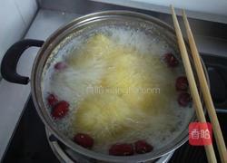 小米红枣苹果粥的做法图解2