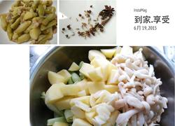 食材菜谱图