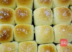 奶香豆沙椰蓉小餐包的做法图解8