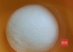 奶香豆沙椰蓉小餐包的做法图解2