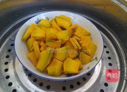 南瓜饼的做法图解2