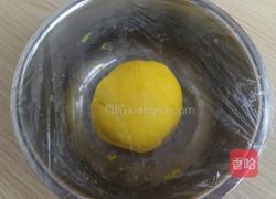 南瓜饼的做法图解6