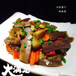 京味茄子的做法[图]