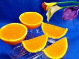 柳橙果凍的做法[图]