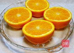 柳橙果凍的做法图解3