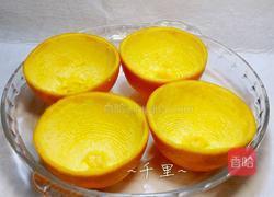 柳橙果凍的做法图解5