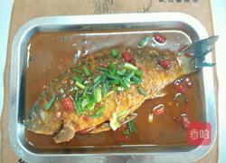 豆瓣鲫鱼的做法图解5