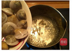 蛤蜊蒸蛋的做法图解2