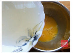 蛤蜊蒸蛋的做法图解3