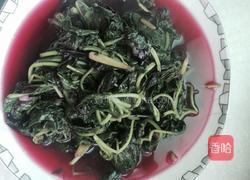 炒苋菜的做法图解6
