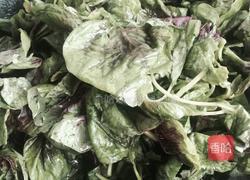 炒苋菜的做法图解4