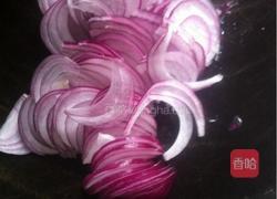 洋葱炒猪腰的做法图解5