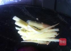 洋葱炒猪腰的做法图解6