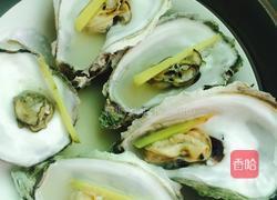 蒜蓉生蚝的做法图解5