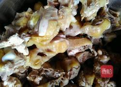 干锅香菇鸡的做法图解1