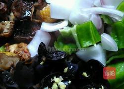 干锅香菇鸡的做法图解6