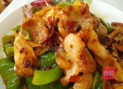 回锅肉的做法图解11