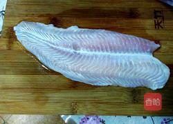 番茄龙利鱼汤的做法图解1