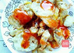 香炸龙利鱼的做法图解10