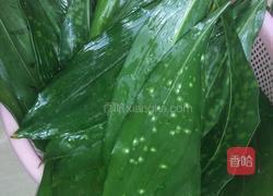 包粽子的做法图解4