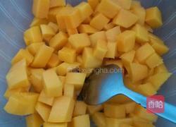 芒果慕斯杯的做法图解2