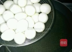 脆皮鹌鹑蛋(椒盐风味)的做法图解4