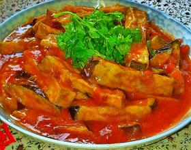 糖醋茄子[图]
