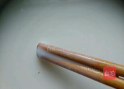 菠菜鸡蛋粥的做法图解2