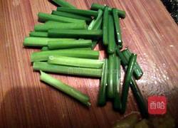 泡椒牛肉的做法图解4