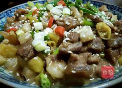 泡椒牛肉的做法图解11