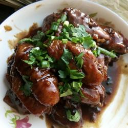 可乐鸡翅的做法[图]