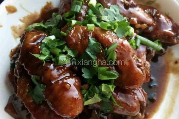 可乐鸡翅