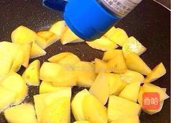 东北地三鲜的做法图解4