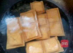 香辣豆干的做法图解2