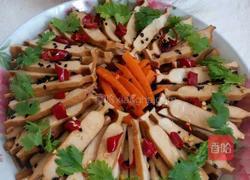 香辣豆干的做法图解10