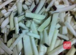 蒜蓉茄子的做法图解2