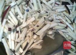 蒜蓉茄子的做法图解3