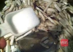 蒜蓉茄子的做法图解4