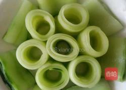 口水黄瓜的做法图解5