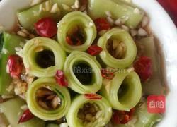 口水黄瓜的做法图解7