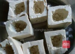 红烧酿豆腐的做法图解3