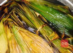 三角粽的做法图解4