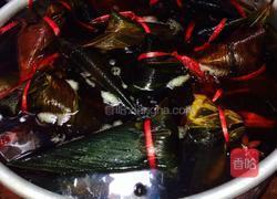 三角粽的做法图解7