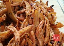 美味鸡胸肉干丝(烤箱版)的做法图解9