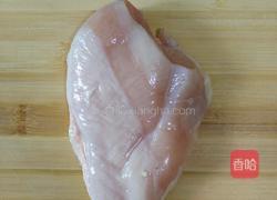美味鸡胸肉干丝(烤箱版)的做法图解1