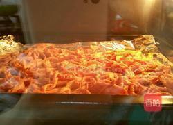 美味鸡胸肉干丝(烤箱版)的做法图解6