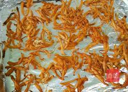 美味鸡胸肉干丝(烤箱版)的做法图解7