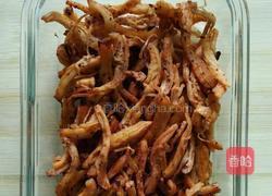 美味鸡胸肉干丝(烤箱版)的做法图解8